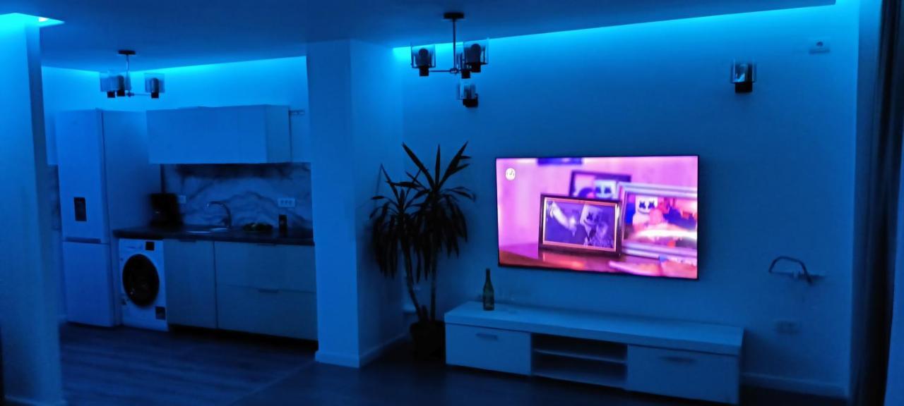 Inginerilor Tei Studio By Acme Rent Bucharest Luaran gambar