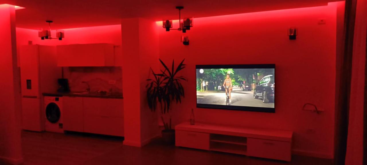 Inginerilor Tei Studio By Acme Rent Bucharest Luaran gambar