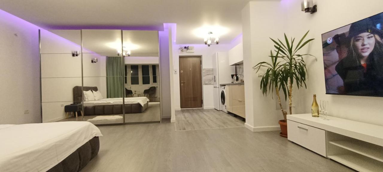 Inginerilor Tei Studio By Acme Rent Bucharest Luaran gambar