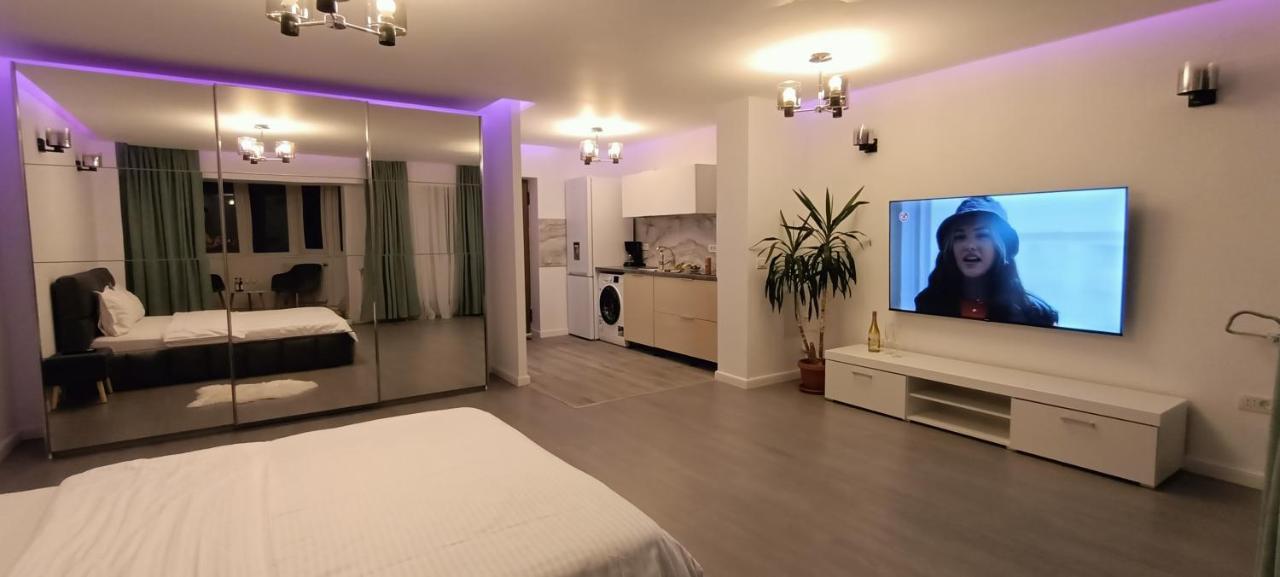 Inginerilor Tei Studio By Acme Rent Bucharest Luaran gambar