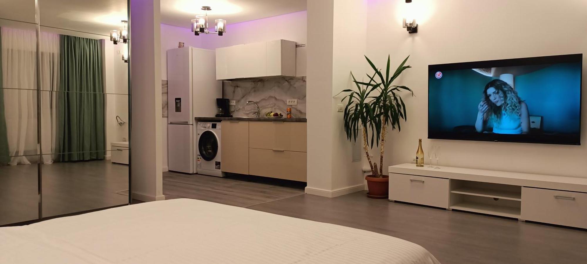 Inginerilor Tei Studio By Acme Rent Bucharest Luaran gambar