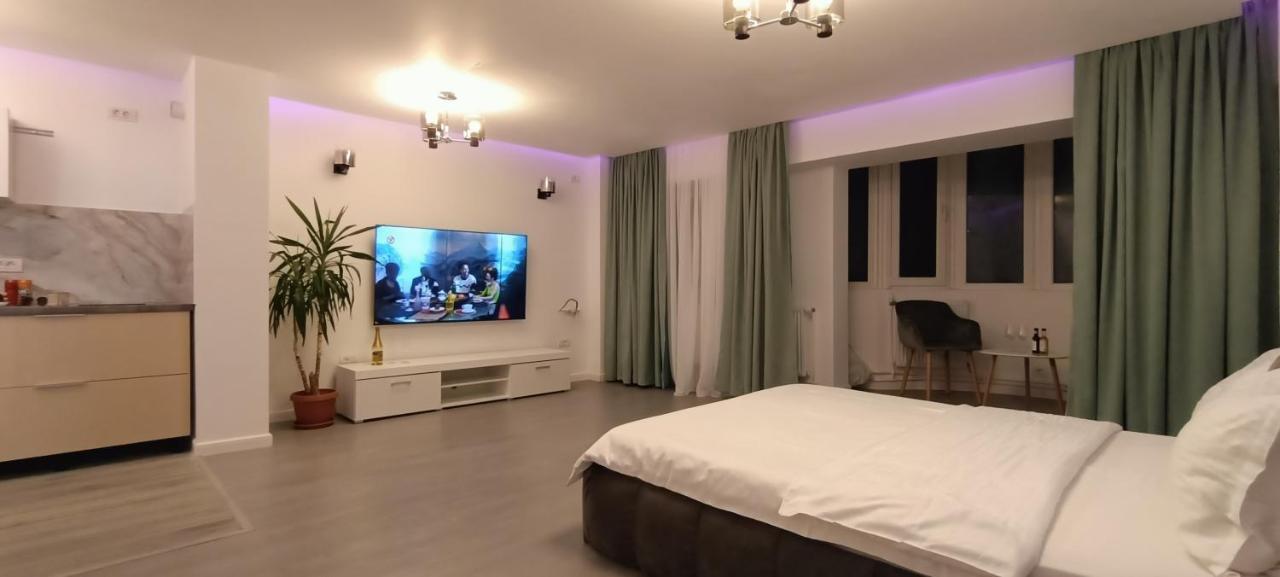 Inginerilor Tei Studio By Acme Rent Bucharest Luaran gambar
