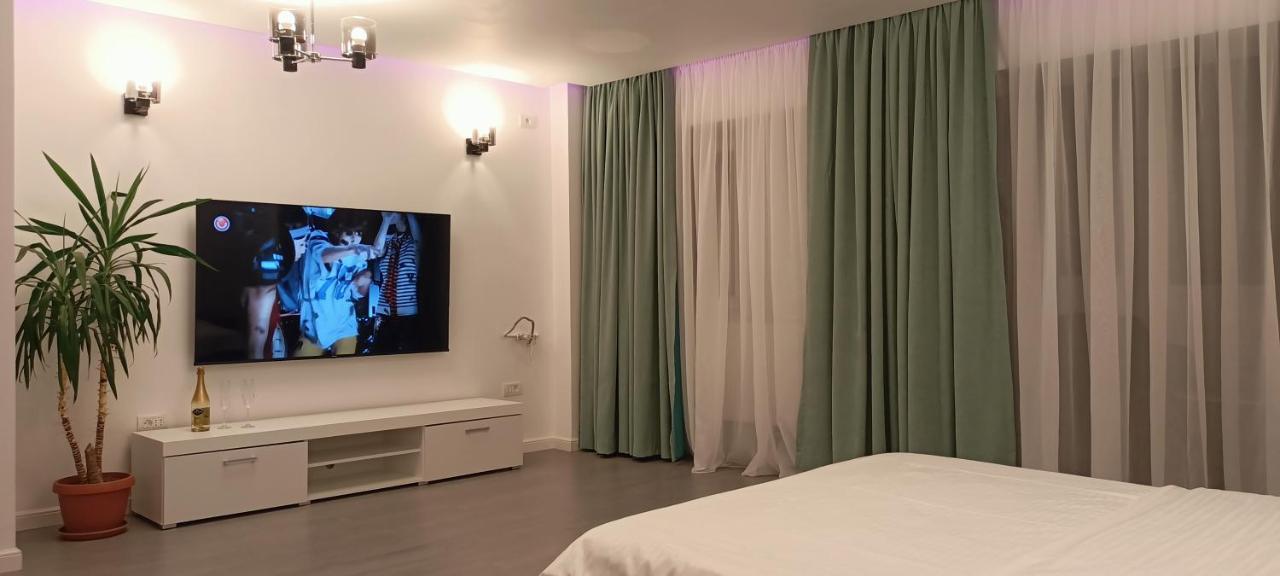Inginerilor Tei Studio By Acme Rent Bucharest Luaran gambar
